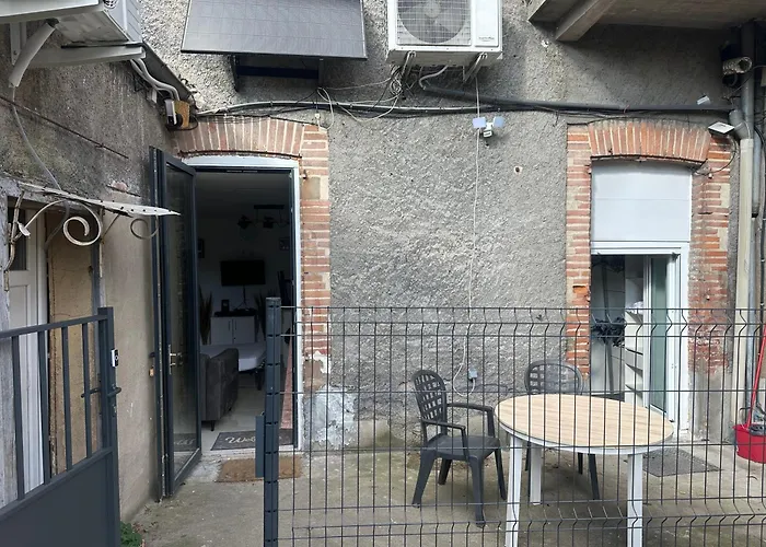 Appartement Centre Ville