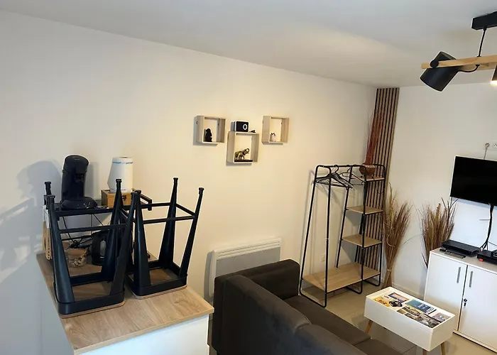 Appartement Centre Ville